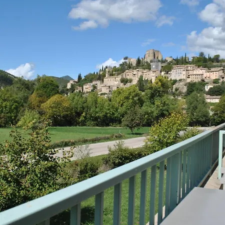 Aparthotel Le Hameau Des Sources By Ateya Montbrun-les-Bains