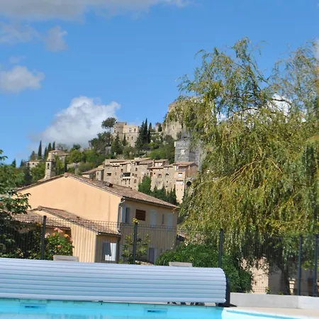 Le Hameau Des Sources By Ateya Aparthotel