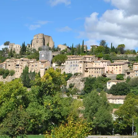 Le Hameau Des Sources By Ateya 3* Montbrun-les-Bains