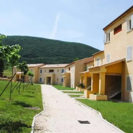Aparthotel Le Hameau Des Sources By Ateya Montbrun-les-Bains