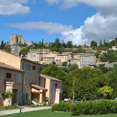 Le Hameau Des Sources By Ateya 3* Монбрен-ле-Бен